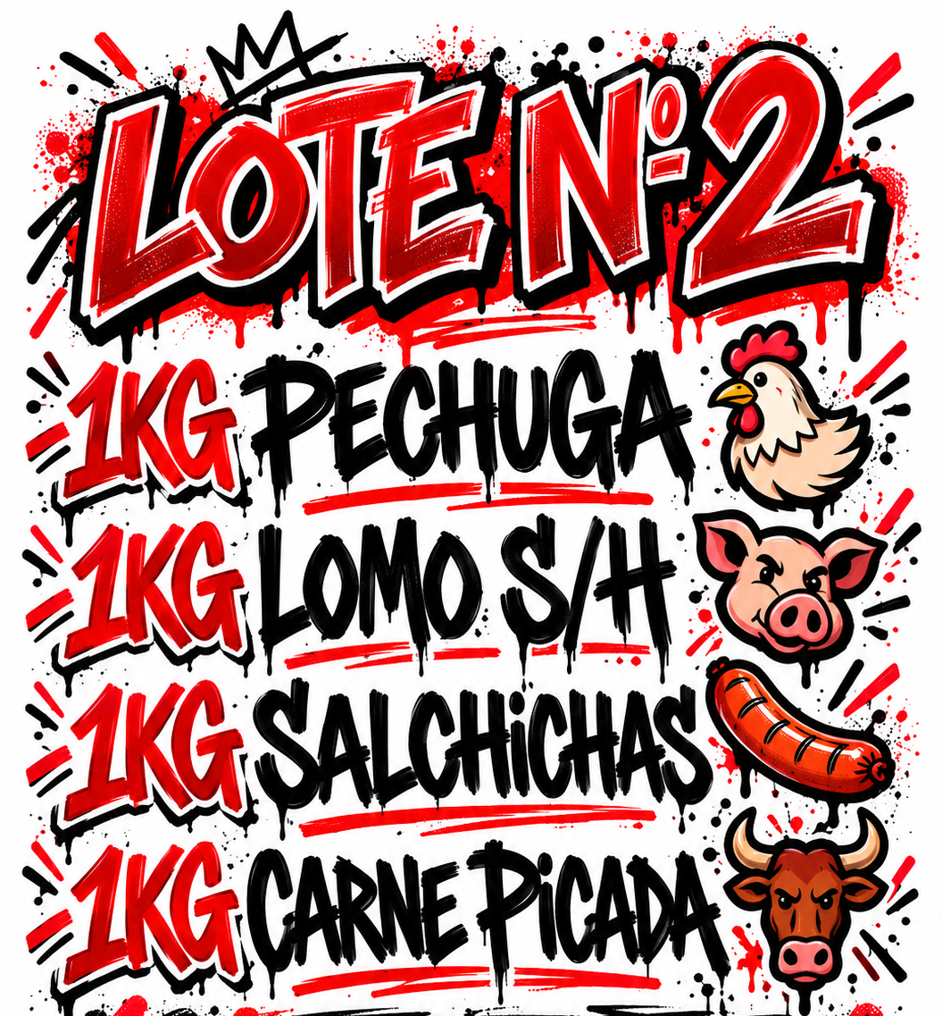 Lote Nº 2 – 29,90€
