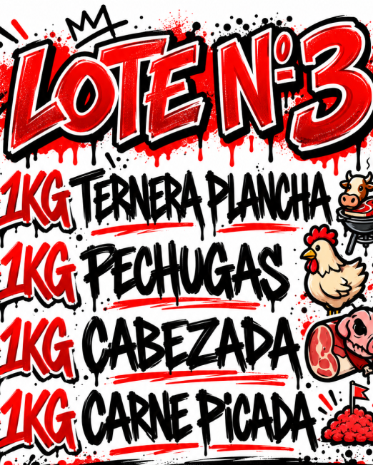 Lote Nº 3 - 39,90 €