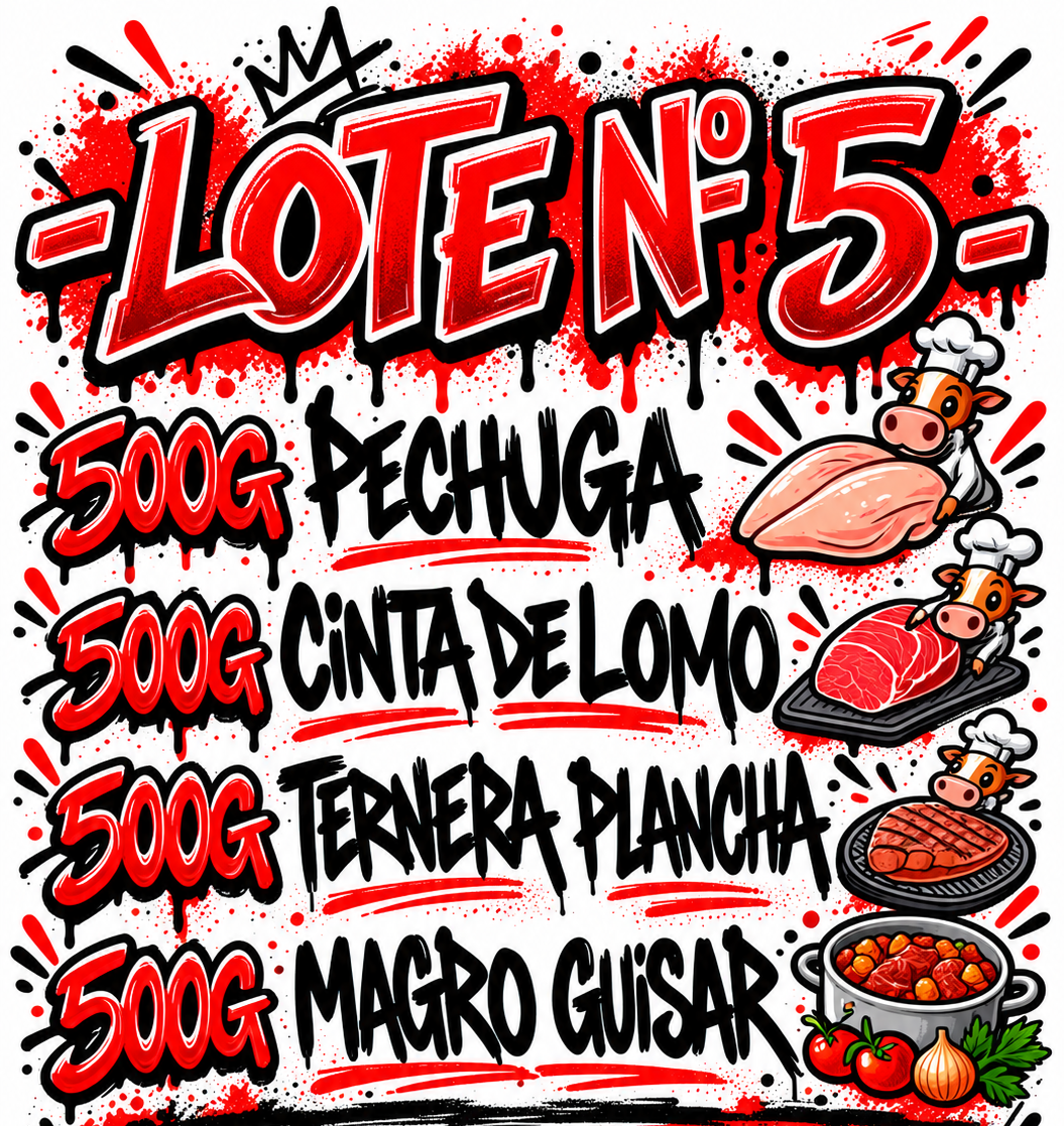 Lote Nº 5 – 19,50€